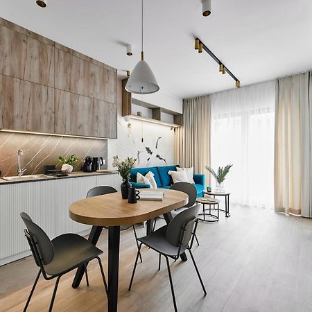 Golden Dreams Luxury Apartment 81 Krakow Exterior photo